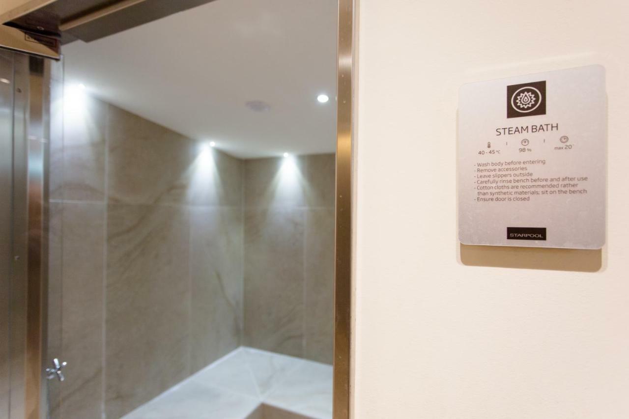 Hostellerie Du Cheval Blanc Aosta Eksteriør bilde