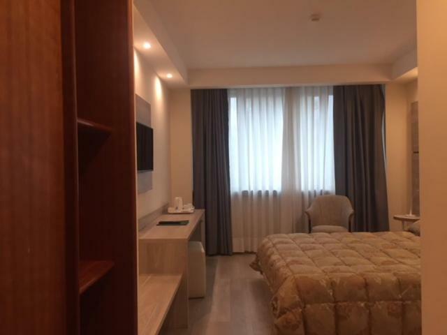 Hostellerie Du Cheval Blanc Aosta Eksteriør bilde